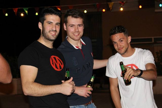 IV Fiesta del Mojito 2015 - Hdad. Beso de Judas - 44