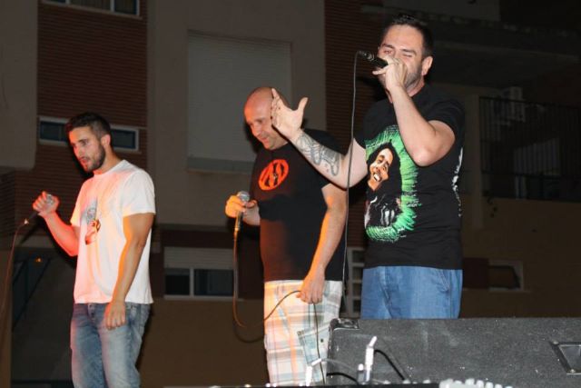 IV Fiesta del Mojito 2015 - Hdad. Beso de Judas - 45