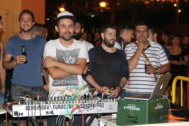 IV Fiesta del Mojito 2015 - Hdad. Beso de Judas - 49