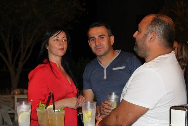 IV Fiesta del Mojito 2015 - Hdad. Beso de Judas - 63