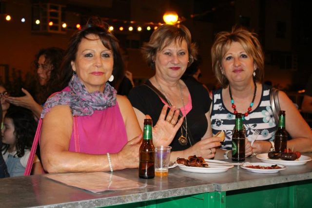 IV Fiesta del Mojito 2015 - Hdad. Beso de Judas - 71