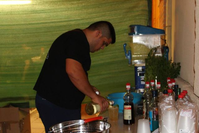 IV Fiesta del Mojito 2015 - Hdad. Beso de Judas - 73