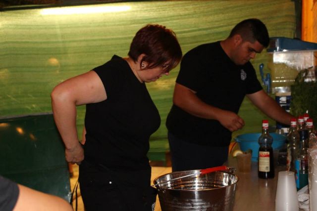 IV Fiesta del Mojito 2015 - Hdad. Beso de Judas - 74