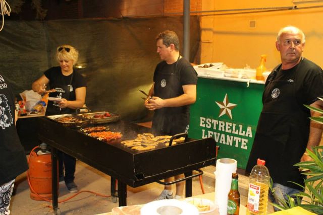 IV Fiesta del Mojito 2015 - Hdad. Beso de Judas - 77