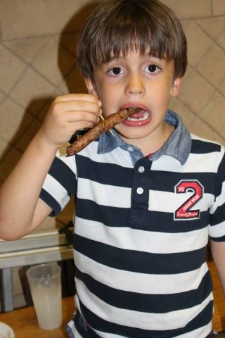 IV Fiesta del Mojito 2015 - Hdad. Beso de Judas - 100