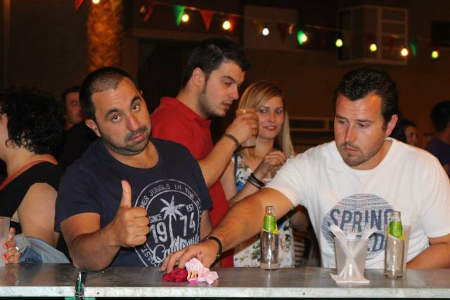 IV Fiesta del Mojito 2015 - Hdad. Beso de Judas - 102