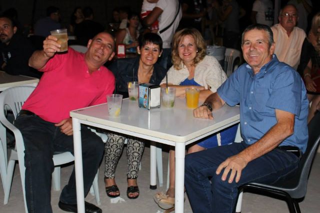 IV Fiesta del Mojito 2015 - Hdad. Beso de Judas - 144