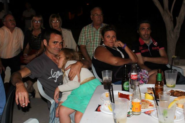 IV Fiesta del Mojito 2015 - Hdad. Beso de Judas - 145