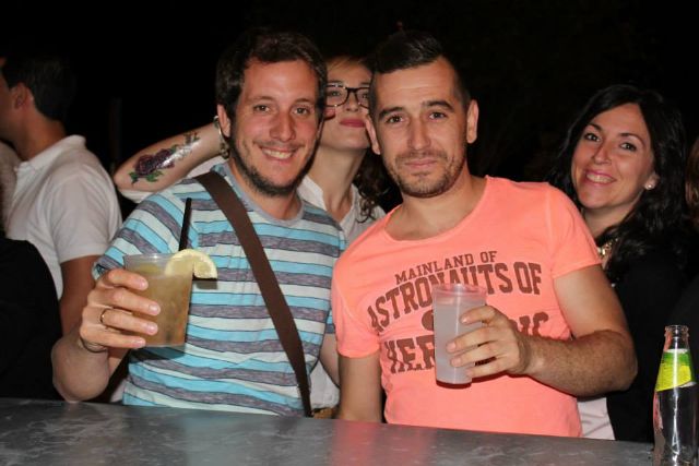 IV Fiesta del Mojito 2015 - Hdad. Beso de Judas - 152