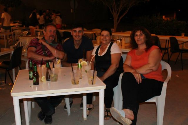 IV Fiesta del Mojito 2015 - Hdad. Beso de Judas - 163