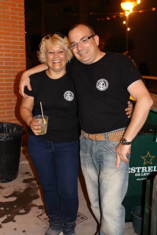 IV Fiesta del Mojito 2015 - Hdad. Beso de Judas - 177