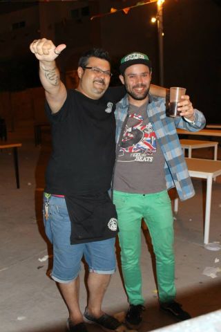 IV Fiesta del Mojito 2015 - Hdad. Beso de Judas - 183