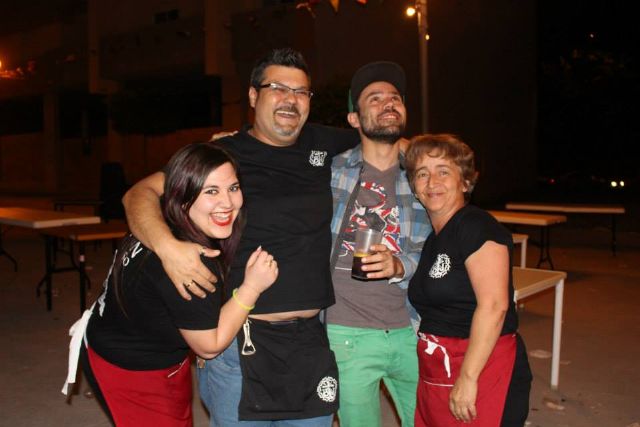 IV Fiesta del Mojito 2015 - Hdad. Beso de Judas - 184