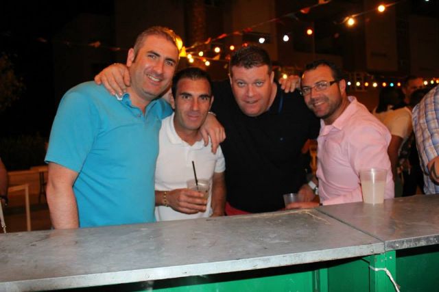 IV Fiesta del Mojito 2015 - Hdad. Beso de Judas - 188