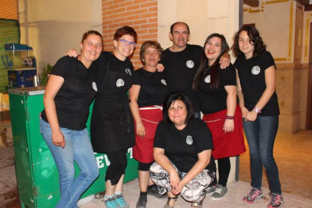 IV Fiesta del Mojito 2015 - Hdad. Beso de Judas - 190