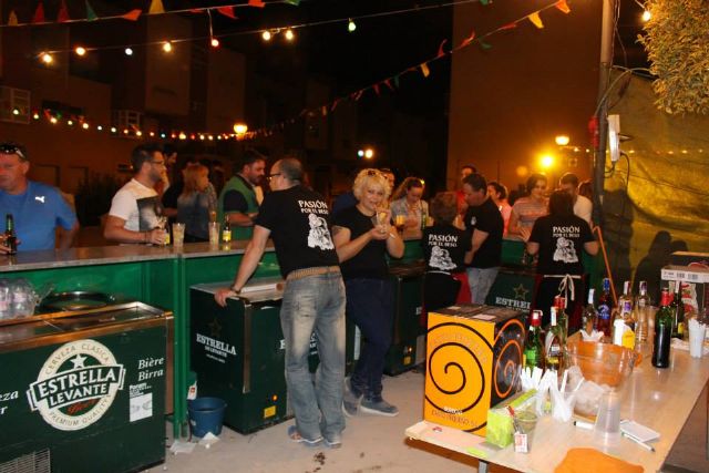 IV Fiesta del Mojito 2015 - Hdad. Beso de Judas - 193