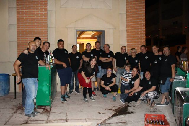 IV Fiesta del Mojito 2015 - Hdad. Beso de Judas - 200