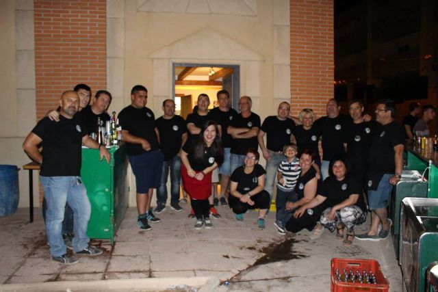 IV Fiesta del Mojito 2015 - Hdad. Beso de Judas - 201