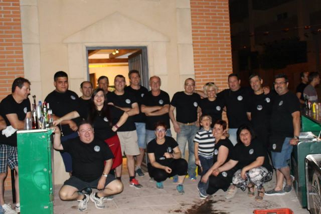 IV Fiesta del Mojito 2015 - Hdad. Beso de Judas - 203