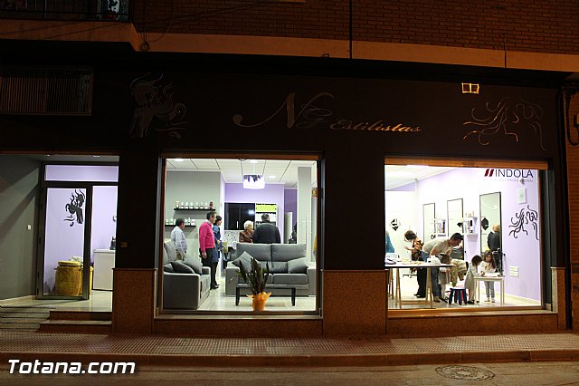 NG Estilistas abre sus puertas - 1