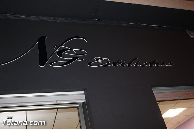 NG Estilistas abre sus puertas - 2