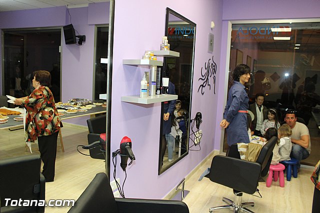 NG Estilistas abre sus puertas - 16