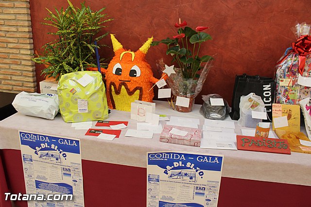 Comida-gala PADISITO 2015 - 3
