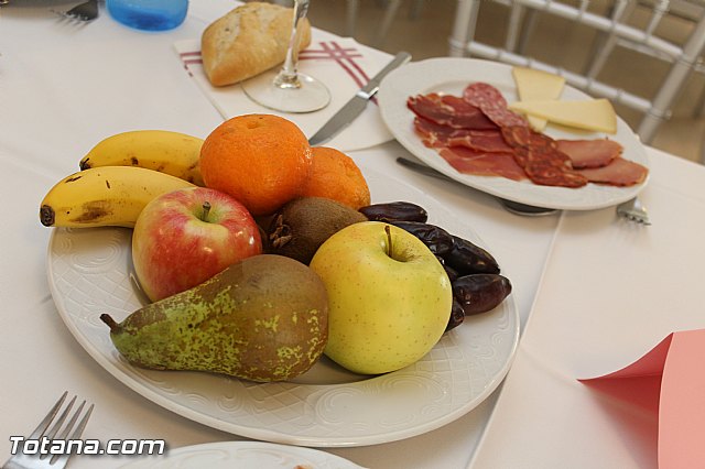 Comida-gala PADISITO 2015 - 9