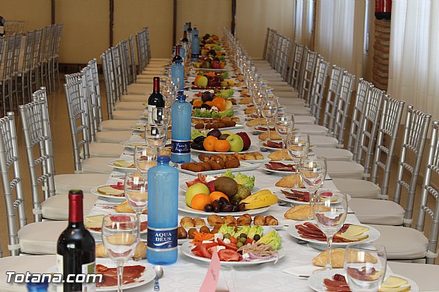 Comida-gala PADISITO 2015 - 10