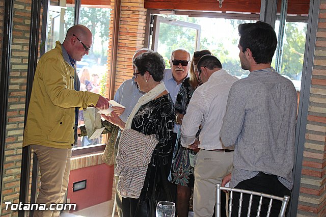 Comida-gala PADISITO 2015 - 11