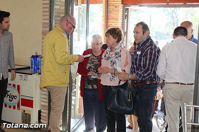 Comida-gala PADISITO 2015 - 17