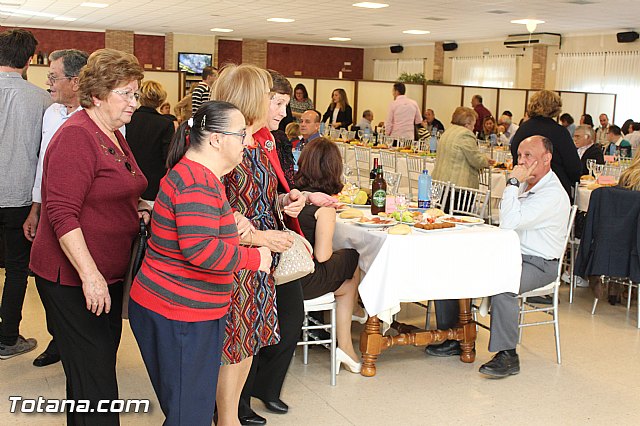 Comida-gala PADISITO 2015 - 33