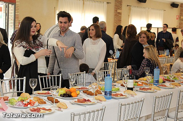 Comida-gala PADISITO 2015 - 36