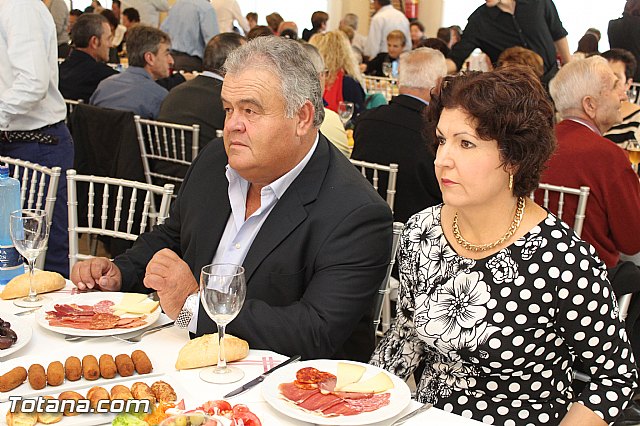 Comida-gala PADISITO 2015 - 39