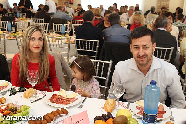 Comida-gala PADISITO 2015 - 40