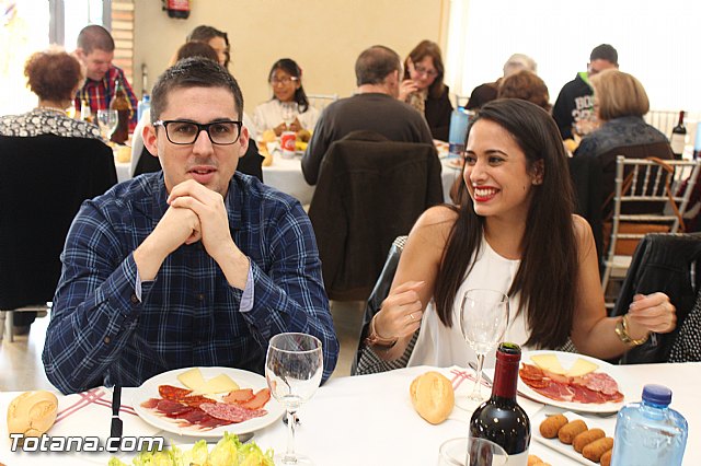 Comida-gala PADISITO 2015 - 42