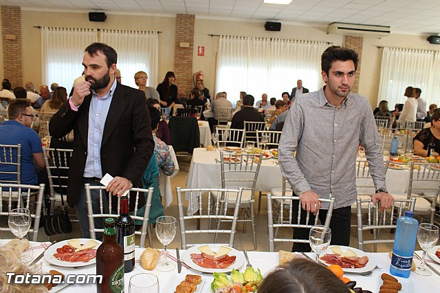 Comida-gala PADISITO 2015 - 43