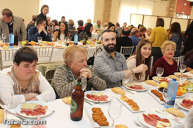 Comida-gala PADISITO 2015 - 45