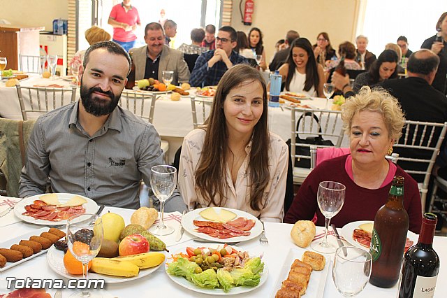 Comida-gala PADISITO 2015 - 46
