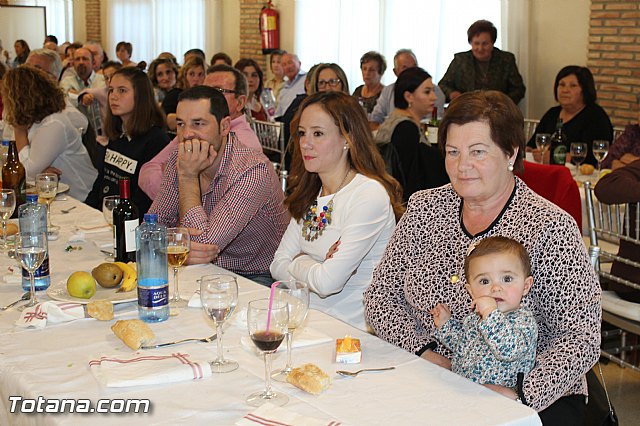 Comida-gala PADISITO 2015 - 52