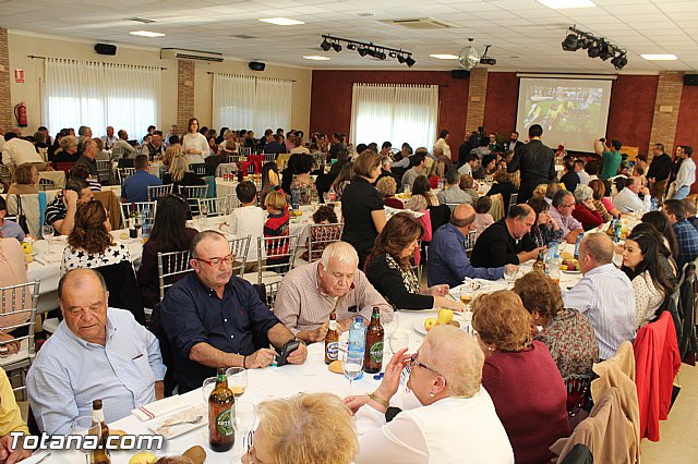 Comida-gala PADISITO 2015 - 55