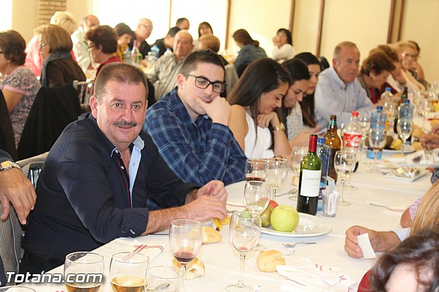 Comida-gala PADISITO 2015 - 56