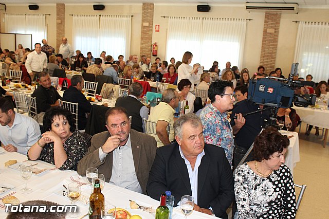 Comida-gala PADISITO 2015 - 58