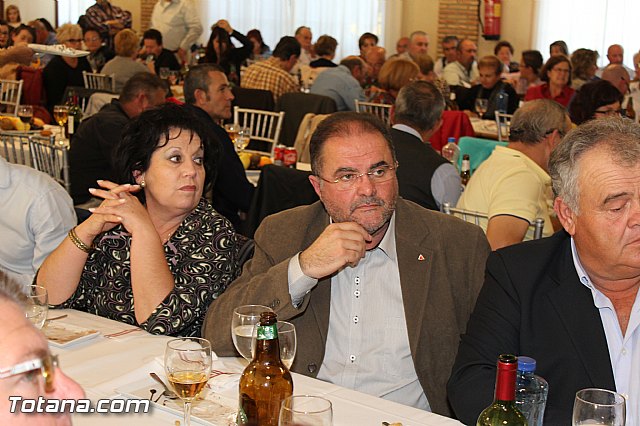 Comida-gala PADISITO 2015 - 59