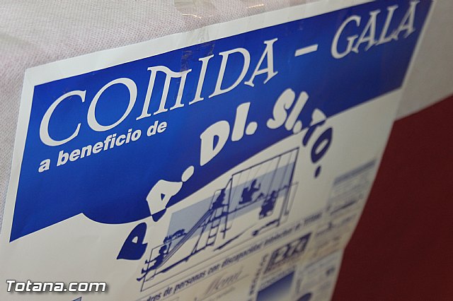 Comida-gala PADISITO 2015 - 63