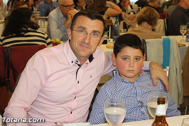 Comida-gala PADISITO 2015 - 153