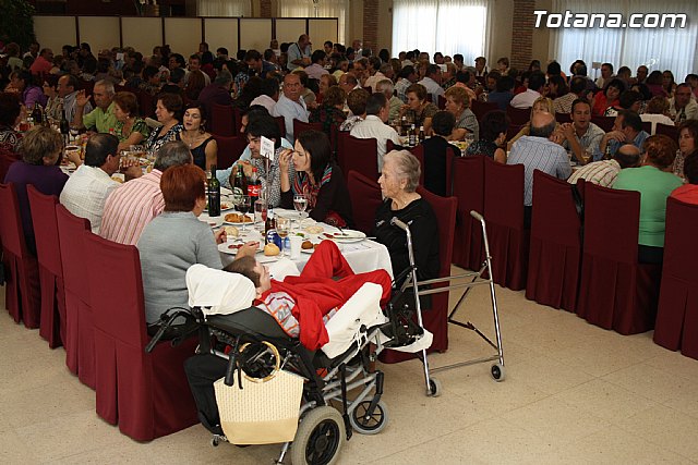 Comida-gala PADISITO 2011 - 1