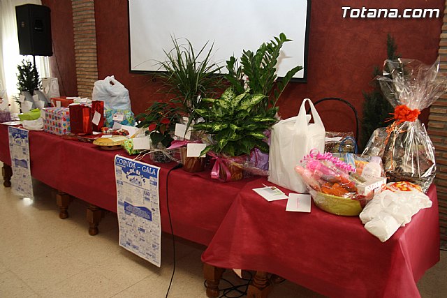 Comida-gala PADISITO 2011 - 3