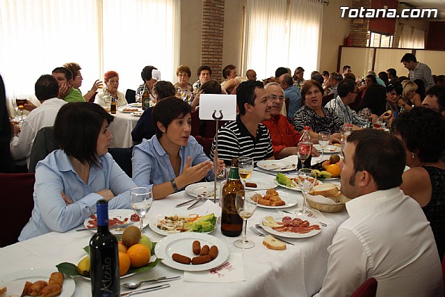 Comida-gala PADISITO 2011 - 5
