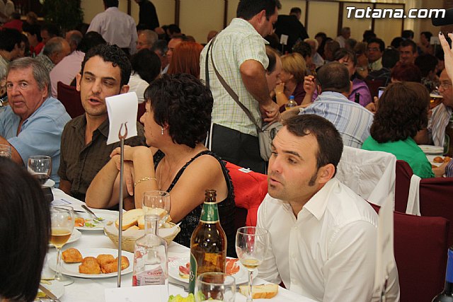Comida-gala PADISITO 2011 - 6
